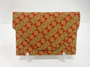 正絹　数奇屋袋